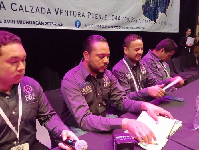 Iniciará ciclo escolar en Michoacán con déficit de 1 mil maestros