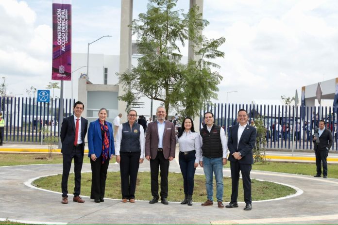 Con la inauguración del Campus Zamora, UMNSH inició el ciclo escolar 2024-2025