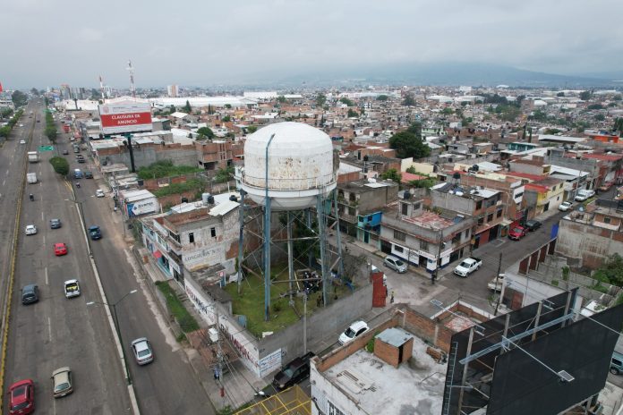 Próxima semana iniciará operaciones el cuarto tramo del Acuaférico de Morelia: Alfonso Martínez Próxima semana iniciará operaciones el cuarto tramo del Acuaférico de Morelia: Alfonso Martínez