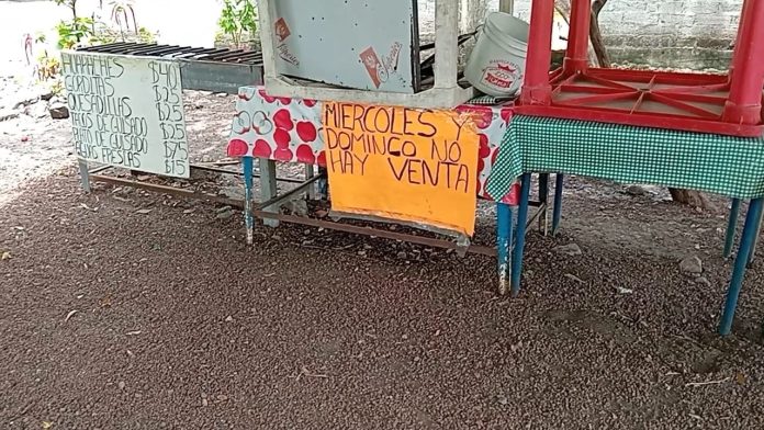 Suspensión de corte de limón, afecta a comercios y cortadores en Apatzingán