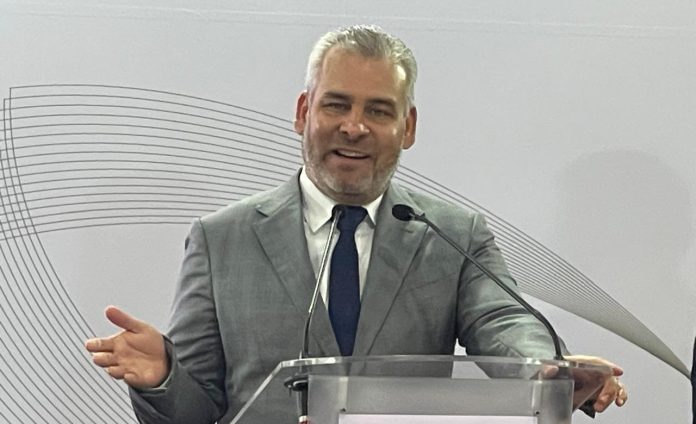 Con protesta, trabajadores y juzgadores defienden sus privilegios: Gobernador Con protesta, trabajadores y juzgadores defienden sus privilegios: Gobernador