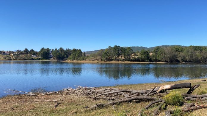 Presa de Cointizio se encuentra al 61% de su capacidad: CEAC