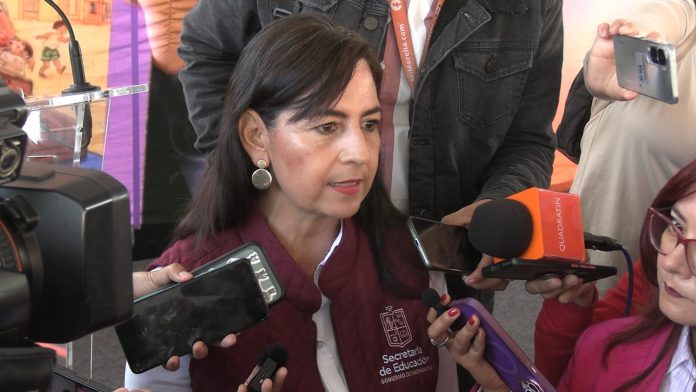 Por convenio, garantizados recursos federales para salario y prestaciones del Magisterio