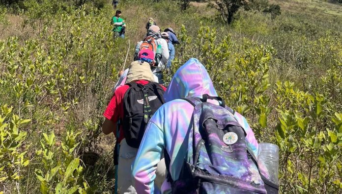 Llega a Michoacán el tercer Encuentro Nacional de Senderistas y Excursionismo