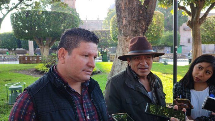 Ante la crisis, pescadores del Lago de Cuitzeo solicitan apoyos mientras cultivan tilapia