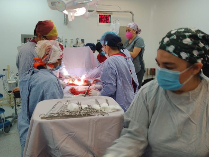 Joven michoacana regala vida a 4 personas tras donación multiorgánica Joven michoacana regala vida a 4 personas tras donación multiorgánica