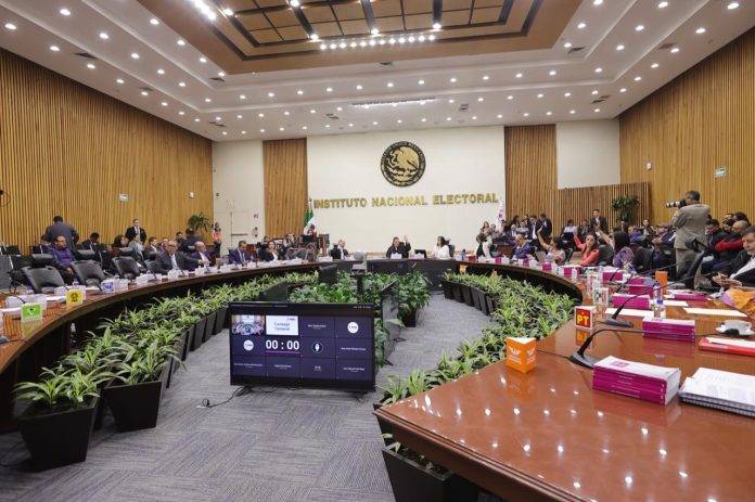 Aprueba INE asignación de diputaciones pluris; Morena y aliados tendrán mayoría calificada