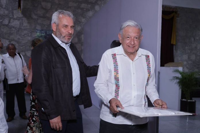 Rectifica gobernador: Corte de limón sí se suspendió por la extorsión y también por el precio bajo