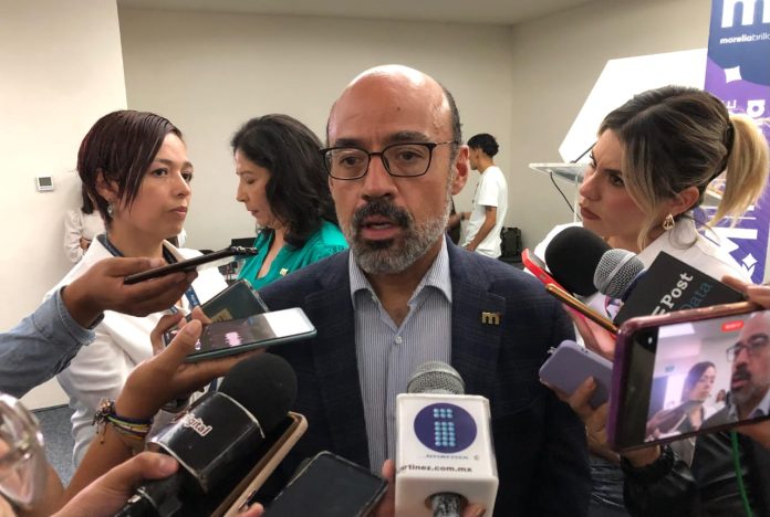 Colegio de Morelia buscará constituirse como ‘clúster’ de ciencia, tecnología e innovación