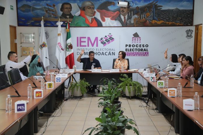 Creció en 6 puntos la participación ciudadana en Michoacán