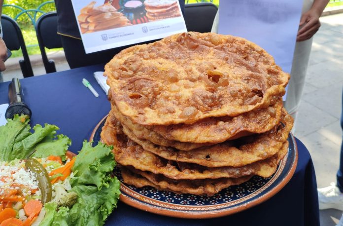 Sabor y tradición en el Festival del Tamal y el Buñuelo de Morelia