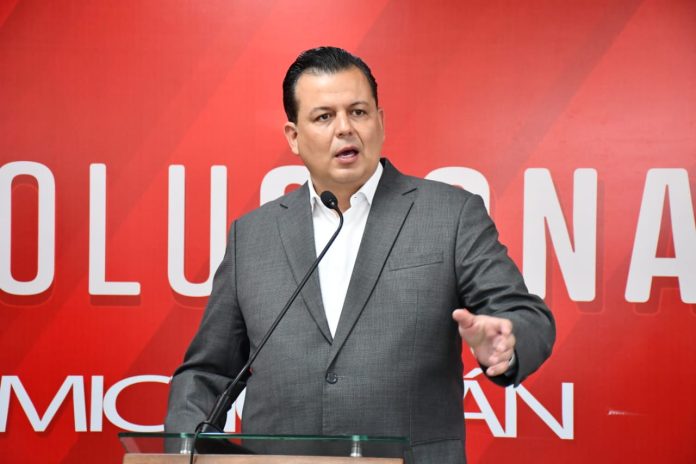 PRI denunciará al dirigente perredista por discriminación