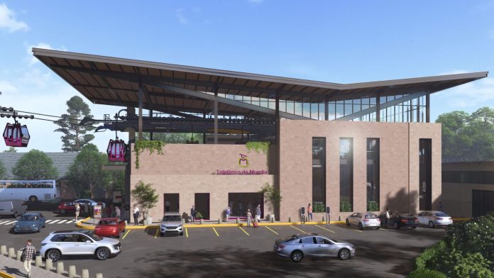 Anuncia gobierno de Michoacán la construcción del Teleférico en Morelia