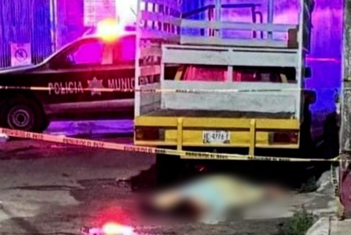 Sexagenario es asesinado con arma blanca en la colonia “El Triangulito”