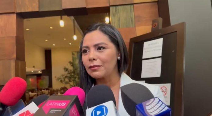 Asegura Araceli Saucedo que es "congruente y firme”, tras adhesión a Morena Asegura Araceli Saucedo que es "congruente y firme”, tras adhesión a Morena