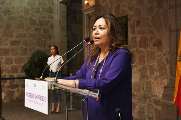 El Instituto de la Mujer Moreliana e Igualdad Sustantiva (IMMUJERIS) sí se convertirá en una Secretaría durante el próximo trienio