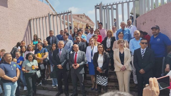 Riesgo de injerencia criminal en elección de jueces por voto popular: Magistrado