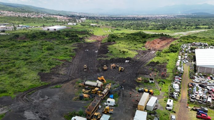 Proyecta Gobierno estatal coinversión para 3 segmentos del segundo circuito periférico de Morelia