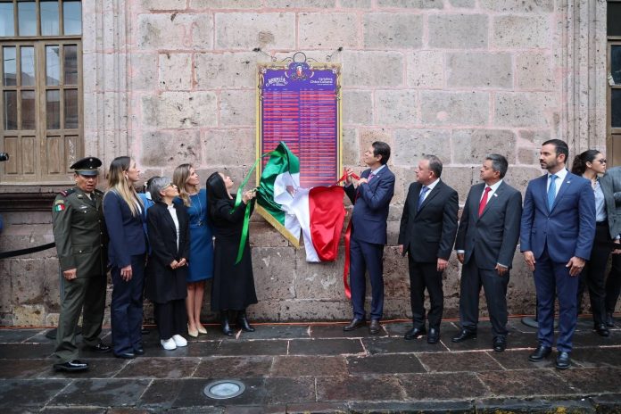 Anuncia Ayuntamiento de Morelia cierres viales por colocación de Bando Solemne