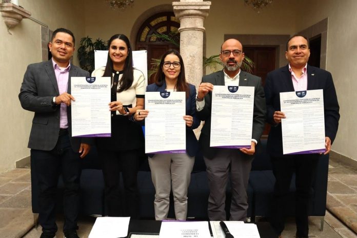 Lanza ayuntamiento convocatoria para reconocimiento al mérito docente en Morelia