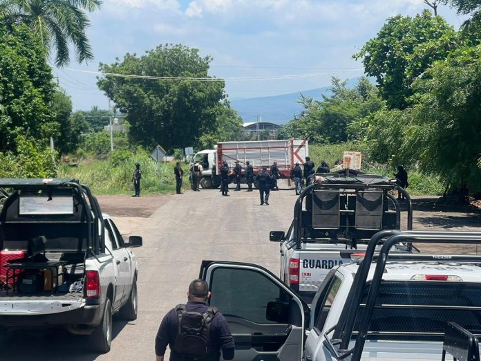 Emboscan a comisario regional en la Tierra Caliente michoacana