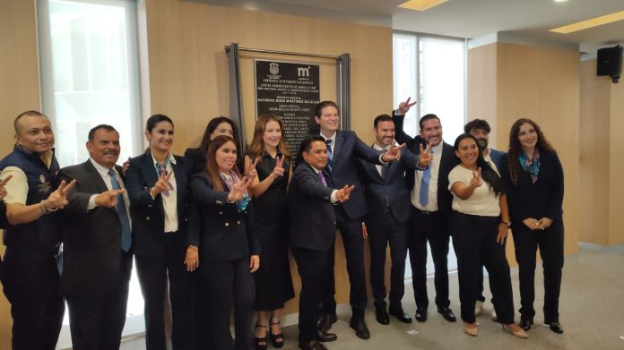 Inauguran Centro Administrativo de Morelia, nuevo recinto oficial del Ayuntamiento Inauguran Centro Administrativo de Morelia, nuevo recinto oficial del Ayuntamiento