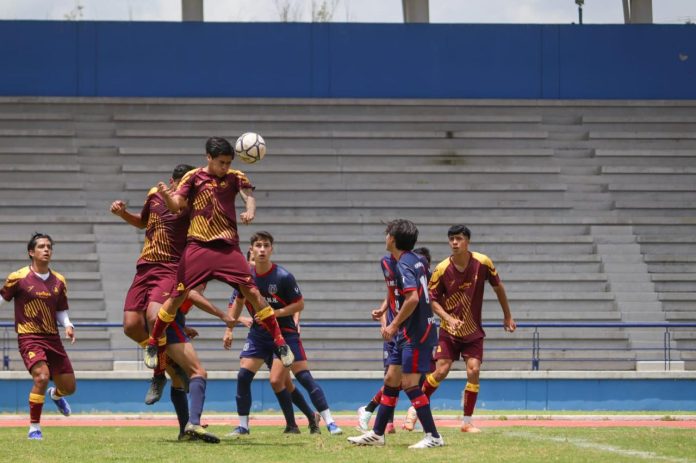 Atlético Morelia-UMSNH empatan con Aguacateros de Uruapan en partido de preparación rumbo a su debut en Liga TDP