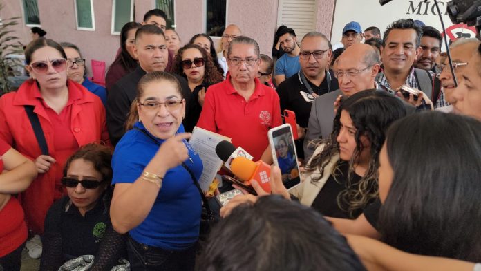 Abiertos trabajadores del Poder Judicial a otras formas de manifestación