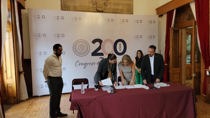 Presenta informe la Comisión de Desarrollo Integral de la Familia del Congreso local