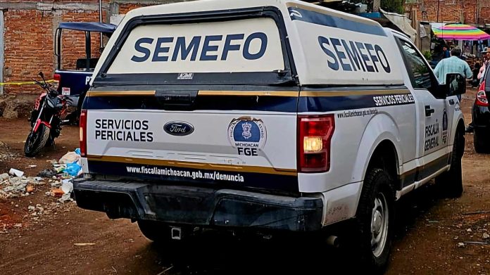 Decapitado y envuelto en plásticos abandonan un cadáver en Zamora Decapitado y envuelto en plásticos abandonan un cadáver en Zamora