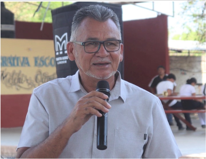Se mantiene en Buenavista el cobro de piso por el limón: Sergio Báez