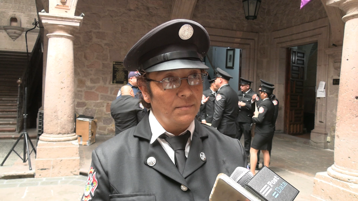 “Los 10 minutos más largos de mi vida”: Bombera Morelia