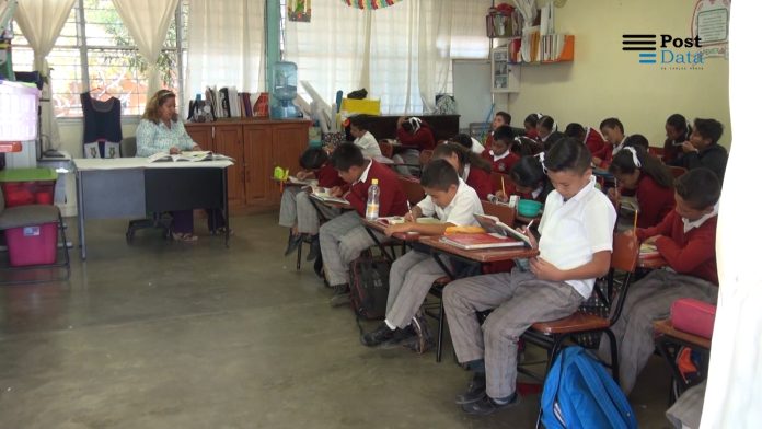 11 escuelas de Tancítaro no tienen docentes frente a grupo en Michoacán: SEE