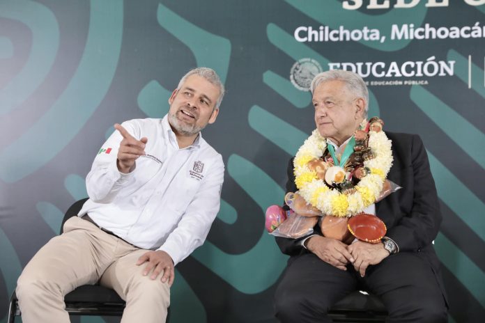 Sigue sin reconocer Alfredo Ramírez que AMLO no cumplió con la federalización de la nómina