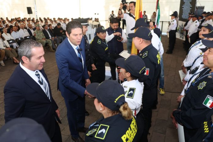 Morelia no cederá su policía al estado en 'Mando Coordinado': Comisionado