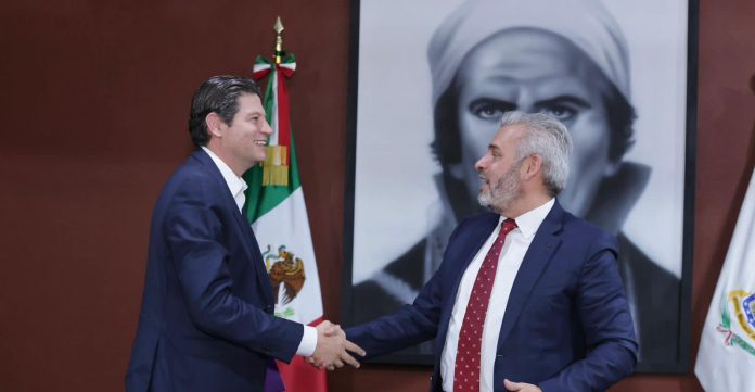 Buen augurio reunión con Alfredo Ramírez sobre obra pública: Alcalde Morelia