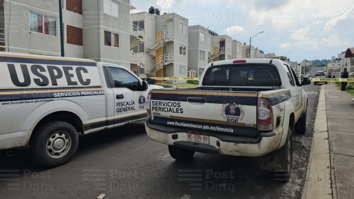 Identifican al hombre asesinado en Jardín de la Montaña, Morelia Identifican al hombre asesinado en Jardín de la Montaña, Morelia