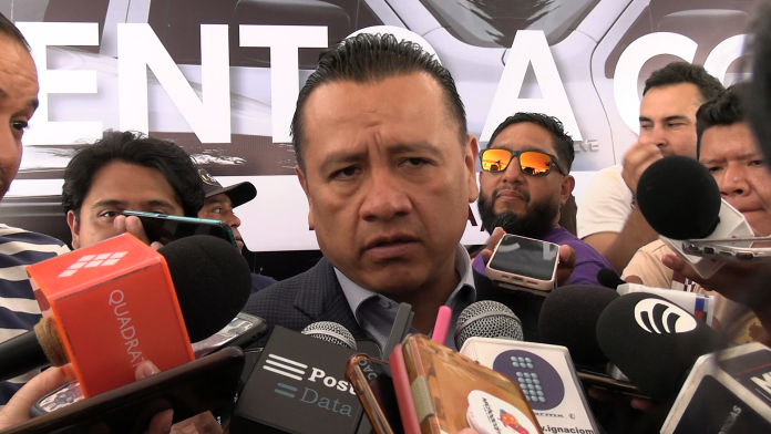Alcalde de Cotija no está desaparecido ni secuestrado, está fuera del municipio: SEGOB