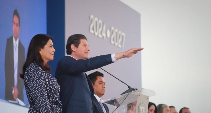 Políticos y empresarios, con actitud positiva ante segunda administración de Alfonso Martínez