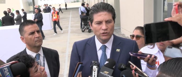 Adelanta Alfonso Martínez ratificaciones para gabinete de Morelia 2024-2027 Adelanta Alfonso Martínez ratificaciones para gabinete de Morelia 2024-2027