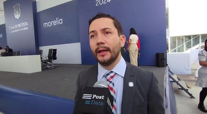 Araceli Saucedo “parece otra”, traicionó a los michoacanos: Beto Lucatero Araceli Saucedo “parece otra”, traicionó a los michoacanos: Beto Lucatero