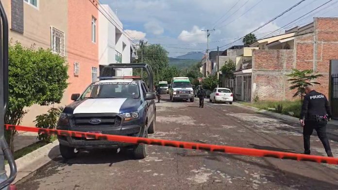 Preliminar, reportan 4 asesinados en inmueble de Zamora Preliminar, reportan 4 asesinados en inmueble de Zamora