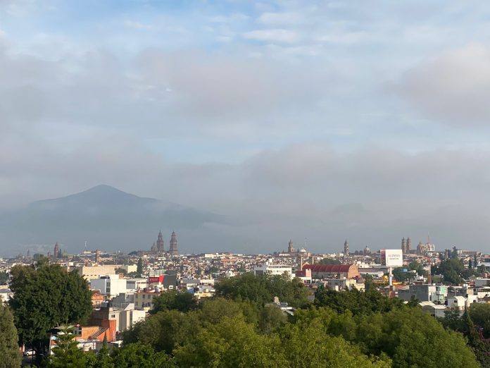 Fuertes lluvias se prevén para este domingo en Michoacán Fuertes lluvias se prevén para este domingo en Michoacán