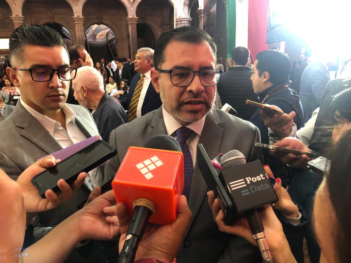 FORTAPAZ y apoyo de la Guardia Civil a municipios condicionados a firma de convenio de seguridad: SSP