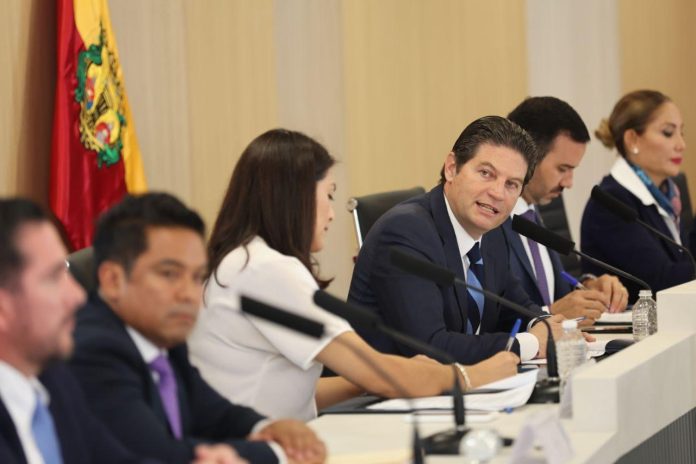 Morelia revisará el mando coordinado de seguridad antes de firmarlo: Alfonso Martínez