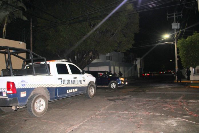 Tras tiroteo municipales abaten a presunto ladrón de motos Tras tiroteo municipales abaten a presunto ladrón de motos