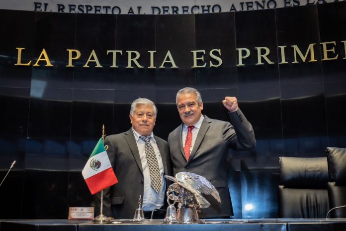Designan a Raúl Morón, presidente de la Comisión de Educación en el Senado