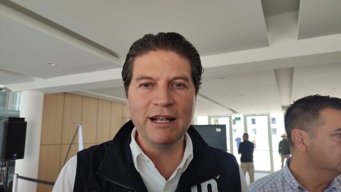 Un retroceso, derogar la reelección de alcaldes: Alfonso Martínez Un retroceso, derogar la reelección de alcaldes: Alfonso Martínez