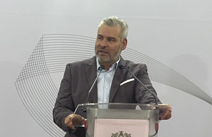 Convenio de seguridad no será solo coordinación y recursos públicos: Gobernador
