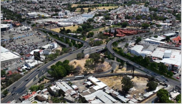 Con 380 mdp multianuales, anuncian la construcción del Distribuidor Vial en Salida a Pátzcuaro